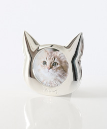 SiNCERE（シンシア）の「〈Coco/ココ〉インテリアフレーム キャット（フォトフレーム）」