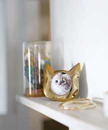 SiNCERE（シンシア）の「〈Coco/ココ〉インテリアフレーム キャット（フォトフレーム）」