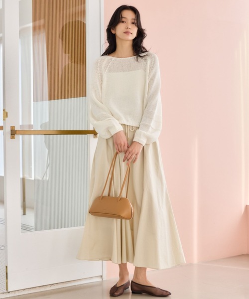 REMME(レメ)の「BARNYARDSTORM / REMME(レメ) / メッシュパンプス【一部店舗限定】(パンプス・レディース・ブラウン・37/38)」の18枚目の写真