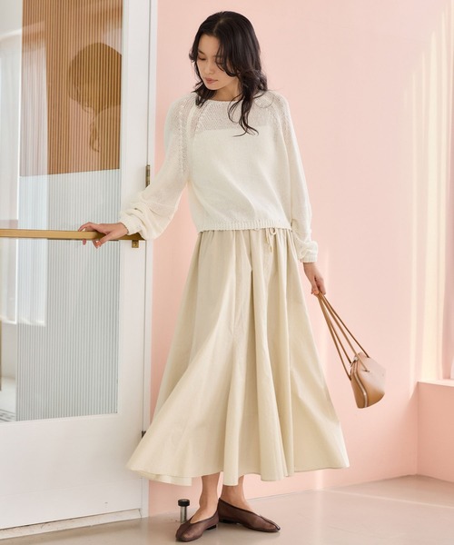 REMME(レメ)の「BARNYARDSTORM / REMME(レメ) / メッシュパンプス【一部店舗限定】(パンプス・レディース・ブラウン・37/38)」の15枚目の写真
