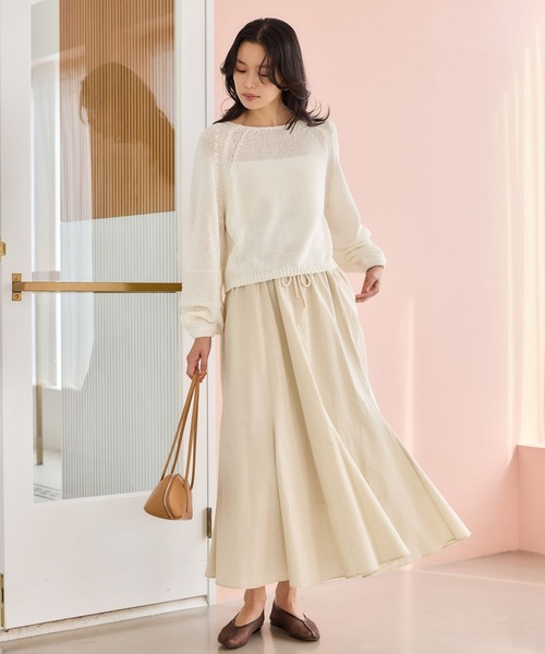 REMME(レメ)の「BARNYARDSTORM / REMME(レメ) / メッシュパンプス【一部店舗限定】(パンプス・レディース・ブラウン・37/38)」の16枚目の写真