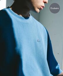 LACOSTE | 『別注』LACOSTE×DOORS　THICK PIQUE ROUND SHORT-SLEEVE(Tシャツ/カットソー)