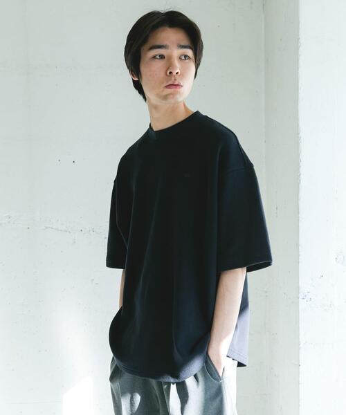LACOSTE(ラコステ)の「『別注』LACOSTE×DOORS THICK PIQUE ROUND SHORT-SLEEVE(Tシャツ/カットソー・メンズ・グリーン/ライトブルー/アイボリー/ネイビー・3/4)」の20枚目の写真
