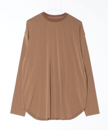 anuke（アンヌーク）の「Over Long T-Shirts（Tシャツ/カットソー）」