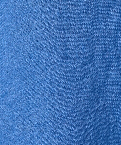 BEAUTY&YOUTH UNITED ARROWS（ビューティーアンドユースユナイテッドアローズ）の「麻 レギュラーカラー シャツ ウォッシャブル（シャツ/ブラウス・レディース・ホワイト/ブラック/コバルトブルー・FREE）」の20枚目の写真