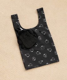 Me% | 【ポムポムプリン】ポーチ付きエコBAG　631402(エコバッグ/サブバッグ)