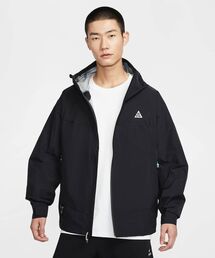 ACG（エィシージー）の「ナイキ ACG "Morpho" メンズ Storm-FIT ADV レイン ジャケット / Nike ACG "Morpho" Men's Storm-FIT ADV Rain Jacket HJ2688-010 Black（ナイロンジャケット）」