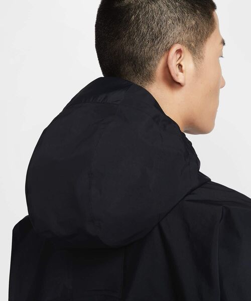 ACG(エィシージー)の「ナイキ ACG "Morpho" メンズ Storm-FIT ADV レイン ジャケット / Nike ACG "Morpho" Men's Storm-FIT ADV Rain Jacket HJ2688-010 Black(ナイロンジャケット・メンズ・ブラック・2XL/L/XL/M)」の3枚目の写真