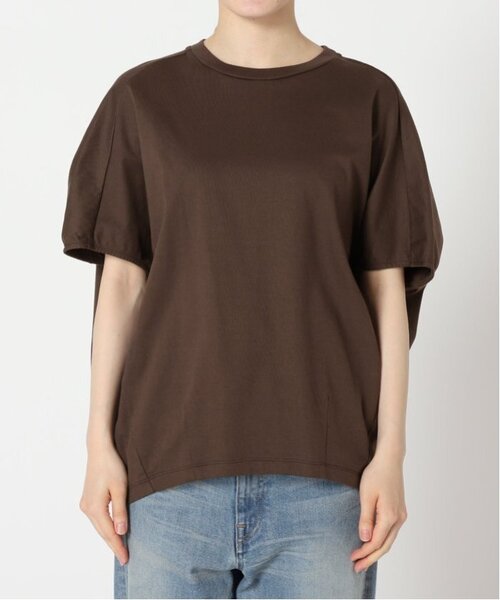 FRAMeWORK コクーンプルオーバー FRAMeWORK（フレームワーク）の「コクーンプルオーバー◇（Tシャツ