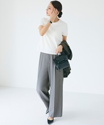 サマーワイドスラックス