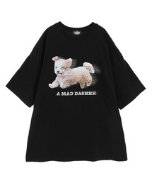 Candy Stripper（キャンディストリッパー）の「MAD DASH DOG BIG BIG Tシャツ（Tシャツ/カットソー）」