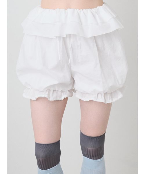 セール】SORIN｜ソリン （レディース）のその他パンツ（ホワイト/白色