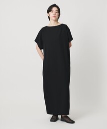 MARW UNITED ARROWS＞フロントジップ Vネック オールインワン（つなぎ