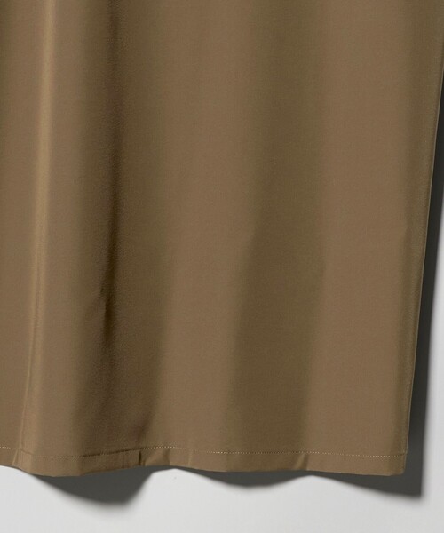 MARW UNITED ARROWS(マルゥ ユナイテッドアローズ)の「<MARW UNITED ARROWS>バック タック ワンピース UVカット(ワンピース・レディース・モカ/ブラック・36/34/38)」の14枚目の写真