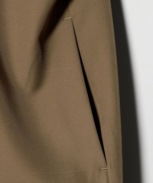 MARW UNITED ARROWS(マルゥ ユナイテッドアローズ)の「<MARW UNITED ARROWS>バック タック ワンピース UVカット(ワンピース・レディース・モカ/ブラック・36/34/38)」の15枚目の写真