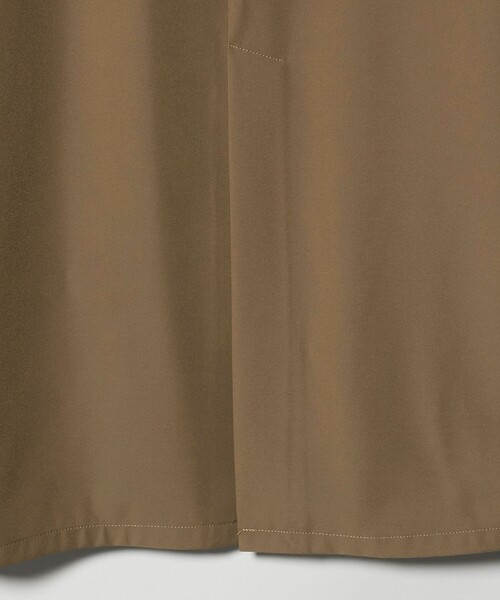 MARW UNITED ARROWS(マルゥ ユナイテッドアローズ)の「<MARW UNITED ARROWS>バック タック ワンピース UVカット(ワンピース・レディース・モカ/ブラック・36/34/38)」の5枚目の写真