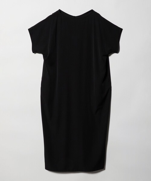MARW UNITED ARROWS(マルゥ ユナイテッドアローズ)の「<MARW UNITED ARROWS>バック タック ワンピース UVカット(ワンピース・レディース・モカ/ブラック・36/34/38)」の7枚目の写真