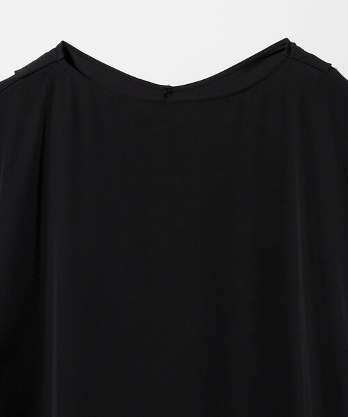 MARW UNITED ARROWS(マルゥ ユナイテッドアローズ)の「<MARW UNITED ARROWS>バック タック ワンピース UVカット(ワンピース・レディース・モカ/ブラック・36/34/38)」の8枚目の写真
