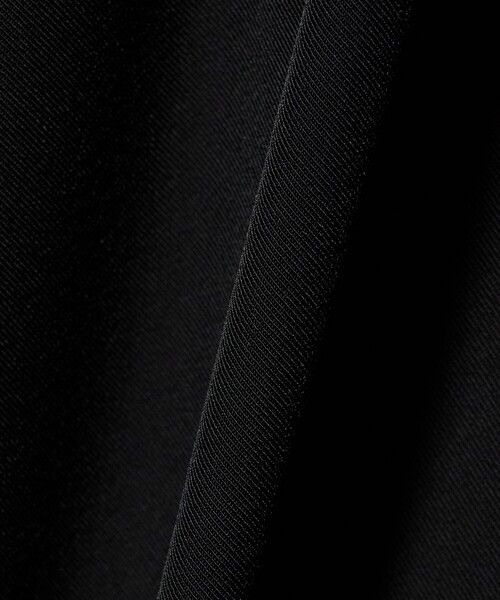 MARW UNITED ARROWS(マルゥ ユナイテッドアローズ)の「<MARW UNITED ARROWS>バック タック ワンピース UVカット(ワンピース・レディース・モカ/ブラック・36/34/38)」の3枚目の写真