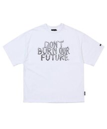 AJOBYAJO（アジョバイアジョ）の「DBOF 3D T-Shirt [WHITE]（Tシャツ/カットソー）」