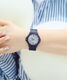 BABY-G（ベイビージー）の「BABY-G＋PLUS / BGA-15K-2AJR（アナログ腕時計）」