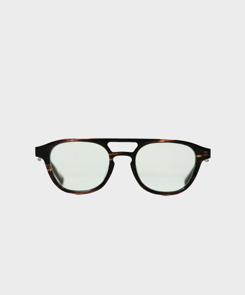 kearny(カーニー)の「【Kearny / カーニー】coitⅡcelluloid(サングラス・メンズ・マルチ/ブラック/グレー・FREE)」の1枚目の写真