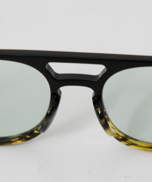 kearny(カーニー)の「【Kearny / カーニー】coitⅡcelluloid(サングラス・メンズ・マルチ/ブラック/グレー・FREE)」の4枚目の写真