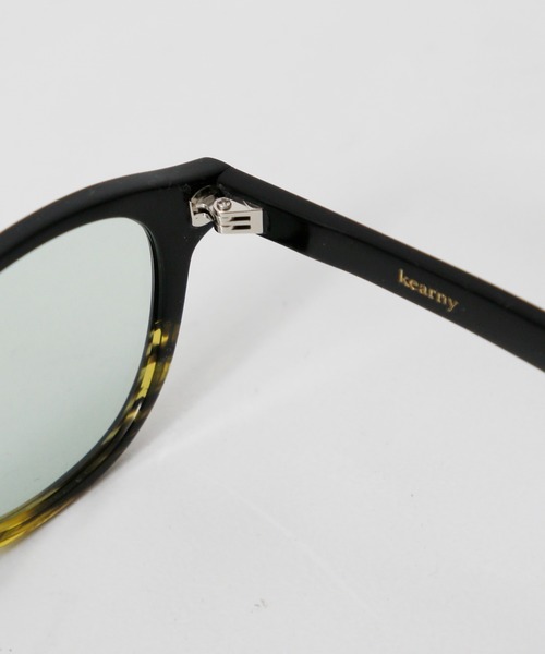kearny(カーニー)の「【Kearny / カーニー】coitⅡcelluloid(サングラス・メンズ・マルチ/ブラック/グレー・FREE)」の5枚目の写真