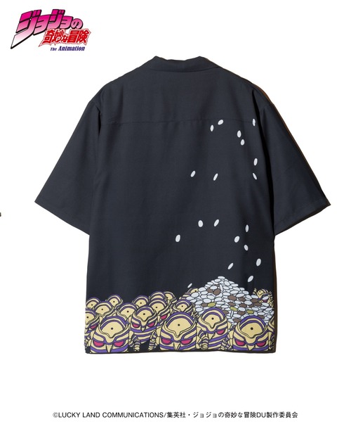 glamb(グラム)の「Harvest Shirt(シャツ/ブラウス・メンズ・ホワイト/ブラック・S/M/L/XL)」の6枚目の写真