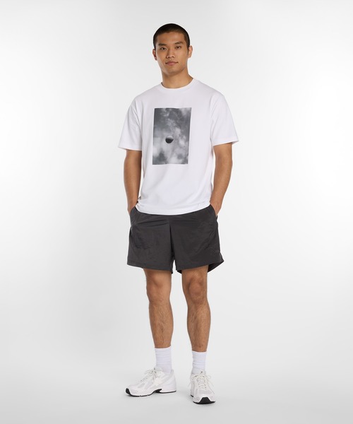 NEW BALANCE（ニューバランス）の「大谷翔平シグネチャークリンクルナイロンショーツ（その他パンツ・メンズ・アッシュグレー/スミクロ・XXX-LARGE/SMALL/MEDIUM/LARGE/X-LARGE/XX-LARGE）」の3枚目の写真
