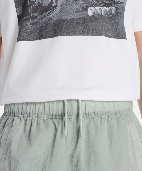 NEW BALANCE（ニューバランス）の「大谷翔平シグネチャークリンクルナイロンショーツ（その他パンツ・メンズ・アッシュグレー/スミクロ・XXX-LARGE/SMALL/MEDIUM/LARGE/X-LARGE/XX-LARGE）」の6枚目の写真
