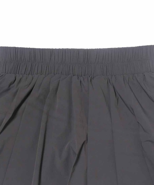 TIGORA（ティゴラ）の「ティゴラ TIGORA スコート（スカート・レディース・ラベンダー/チャコールグレー・S/M/L/XL）」の12枚目の写真