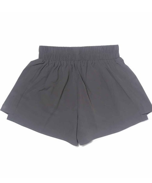 TIGORA（ティゴラ）の「ティゴラ TIGORA スコート（スカート・レディース・ラベンダー/チャコールグレー・S/M/L/XL）」の17枚目の写真