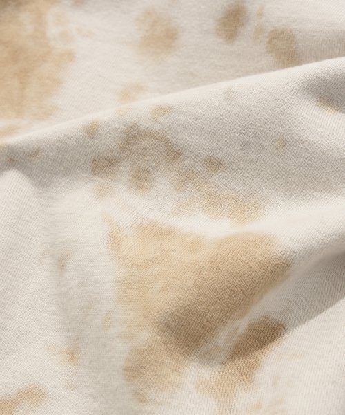 Retriever Club（レトリーバークラブ）の「RC TIE DYE LONG SLEEVE [BEIGE]（Tシャツ/カットソー・レディース・その他・MEDIUM/X-LARGE）」の6枚目の写真