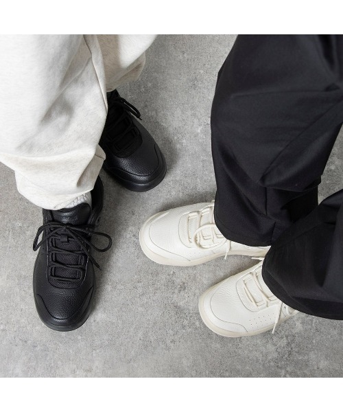 Reebok（リーボック）の「DMX コンフォート + クラシック / DMX COMFORT + CLASSIC（スニーカー・メンズ・アイボリー/ブラック/ブラウン/ホワイト×ブルー・22.5cm/23.0cm/23.5cm/24.5cm/24.0cm/25.0cm/25.5cm/26.0cm/26.5cm/27.0cm/27.5cm/28.0cm/28.5cm/29.0cm/30.0cm/31cm）」の18枚目の写真