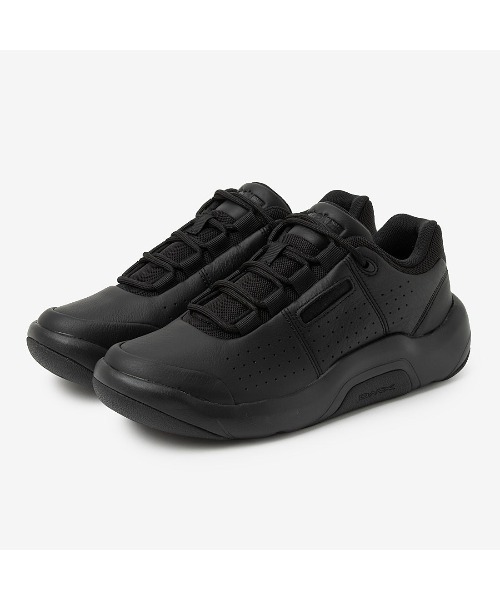 Reebok（リーボック）の「DMX コンフォート + クラシック / DMX COMFORT + CLASSIC（スニーカー・メンズ・アイボリー/ブラック/ブラウン/ホワイト×ブルー・22.5cm/23.0cm/23.5cm/24.5cm/24.0cm/25.0cm/25.5cm/26.0cm/26.5cm/27.0cm/27.5cm/28.0cm/28.5cm/29.0cm/30.0cm/31cm）」の15枚目の写真