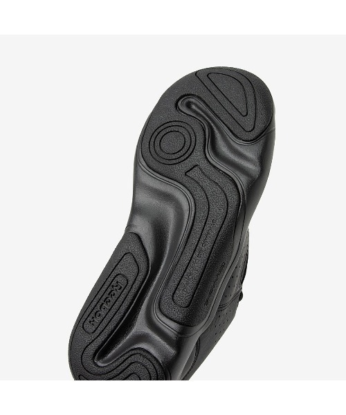 Reebok（リーボック）の「DMX コンフォート + クラシック / DMX COMFORT + CLASSIC（スニーカー・メンズ・アイボリー/ブラック/ブラウン/ホワイト×ブルー・22.5cm/23.0cm/23.5cm/24.5cm/24.0cm/25.0cm/25.5cm/26.0cm/26.5cm/27.0cm/27.5cm/28.0cm/28.5cm/29.0cm/30.0cm/31cm）」の13枚目の写真