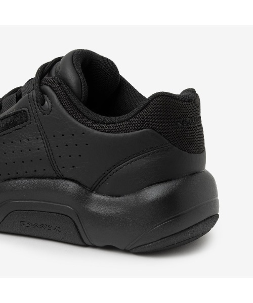 Reebok（リーボック）の「DMX コンフォート + クラシック / DMX COMFORT + CLASSIC（スニーカー・メンズ・アイボリー/ブラック/ブラウン/ホワイト×ブルー・22.5cm/23.0cm/23.5cm/24.5cm/24.0cm/25.0cm/25.5cm/26.0cm/26.5cm/27.0cm/27.5cm/28.0cm/28.5cm/29.0cm/30.0cm/31cm）」の12枚目の写真