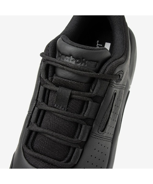 Reebok（リーボック）の「DMX コンフォート + クラシック / DMX COMFORT + CLASSIC（スニーカー・メンズ・アイボリー/ブラック/ブラウン/ホワイト×ブルー・22.5cm/23.0cm/23.5cm/24.5cm/24.0cm/25.0cm/25.5cm/26.0cm/26.5cm/27.0cm/27.5cm/28.0cm/28.5cm/29.0cm/30.0cm/31cm）」の11枚目の写真