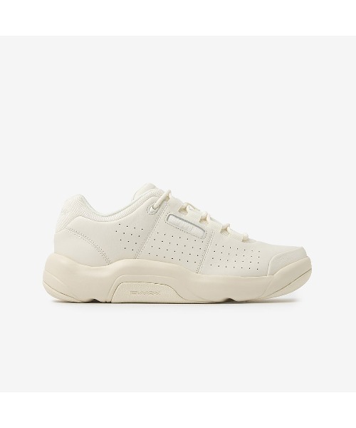 Reebok（リーボック）の「DMX コンフォート + クラシック / DMX COMFORT + CLASSIC（スニーカー・メンズ・アイボリー/ブラック/ブラウン/ホワイト×ブルー・22.5cm/23.0cm/23.5cm/24.5cm/24.0cm/25.0cm/25.5cm/26.0cm/26.5cm/27.0cm/27.5cm/28.0cm/28.5cm/29.0cm/30.0cm/31cm）」の10枚目の写真