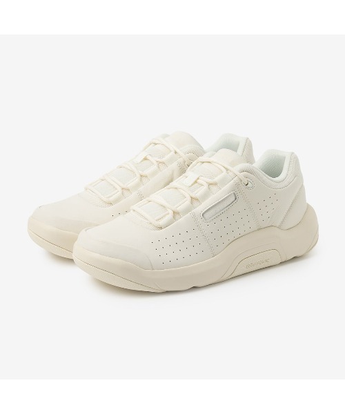 Reebok（リーボック）の「DMX コンフォート + クラシック / DMX COMFORT + CLASSIC（スニーカー・メンズ・アイボリー/ブラック/ブラウン/ホワイト×ブルー・22.5cm/23.0cm/23.5cm/24.5cm/24.0cm/25.0cm/25.5cm/26.0cm/26.5cm/27.0cm/27.5cm/28.0cm/28.5cm/29.0cm/30.0cm/31cm）」の9枚目の写真