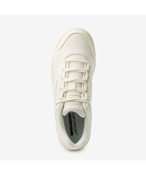 Reebok（リーボック）の「DMX コンフォート + クラシック / DMX COMFORT + CLASSIC（スニーカー・メンズ・アイボリー/ブラック/ブラウン/ホワイト×ブルー・22.5cm/23.0cm/23.5cm/24.5cm/24.0cm/25.0cm/25.5cm/26.0cm/26.5cm/27.0cm/27.5cm/28.0cm/28.5cm/29.0cm/30.0cm/31cm）」の8枚目の写真
