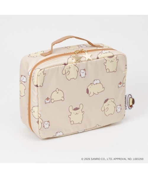 マルチポーチ sanrio ポムポムプリン（ポーチ）｜sanrio（サンリオ）の
