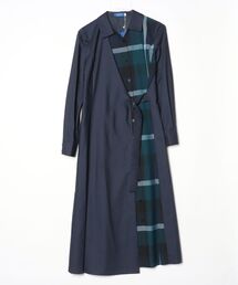 セール/ブランド古着】BURBERRY BLUE LABEL（バーバリーブルーレーベル