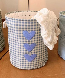 Made in I(���C�h�C���A�C)��Sweet Drawstring Laundry Basket(���[�O�b�Y)