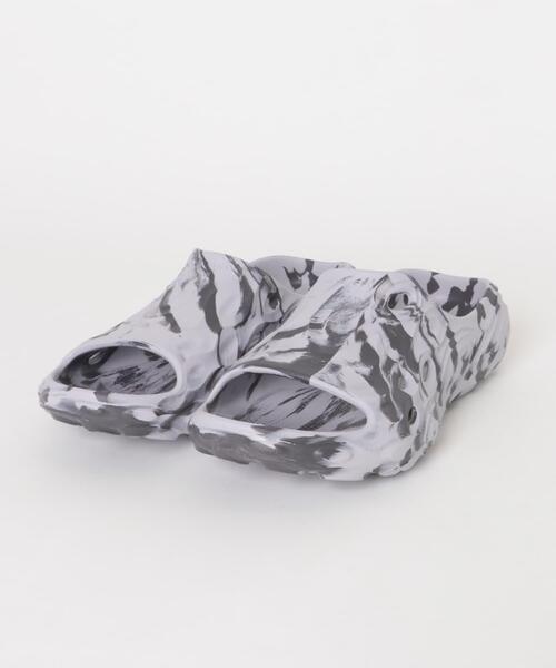 MERRELL(メレル)の「MERRELL EXCLUSIVE HYDRO SLIDE 2(サンダル・メンズ・グリーン系その他/グレー系その他・25/28/26/29/27)」の5枚目の写真
