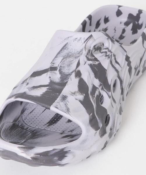 MERRELL(メレル)の「MERRELL EXCLUSIVE HYDRO SLIDE 2(サンダル・メンズ・グリーン系その他/グレー系その他・25/28/26/29/27)」の6枚目の写真