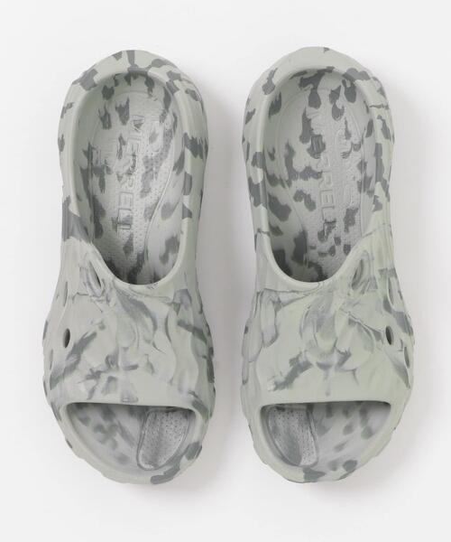 MERRELL(メレル)の「MERRELL EXCLUSIVE HYDRO SLIDE 2(サンダル・メンズ・グリーン系その他/グレー系その他・25/28/26/29/27)」の15枚目の写真