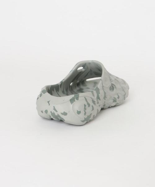 MERRELL(メレル)の「MERRELL EXCLUSIVE HYDRO SLIDE 2(サンダル・メンズ・グリーン系その他/グレー系その他・25/28/26/29/27)」の16枚目の写真