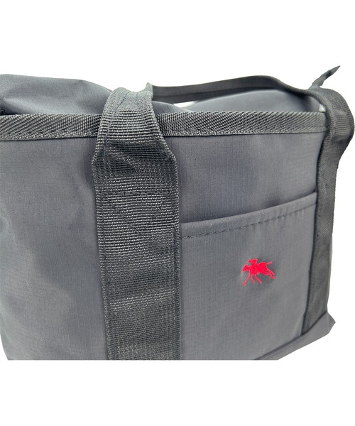 POLOCHAMPS（ポロチャンプス）の「POLOCHAMPS/ポロチャンプス 2WAYミニトートバッグ/ショルダーバッグ/ユニセックス（トートバッグ・メンズ・ベージュ/ネイビー/ブラック/アイボリー・FREE）」の21枚目の写真